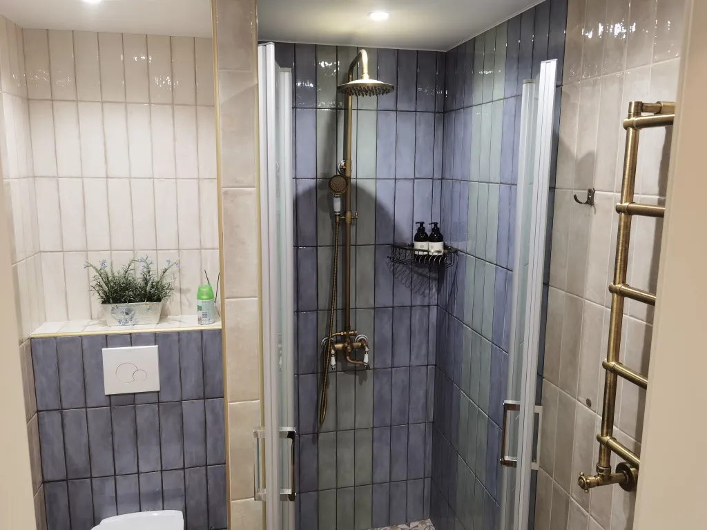 Старинная квартира в стиле лофт в историческом центре Калуги