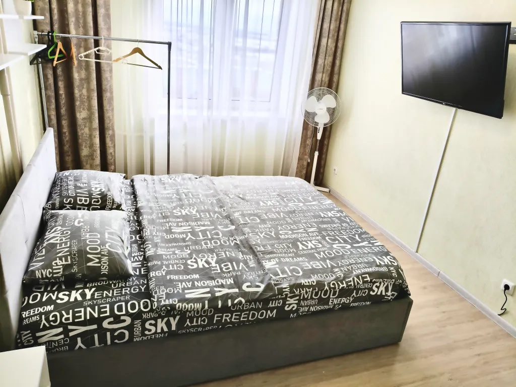 3-комнатная квартира в ЖК Крылатый