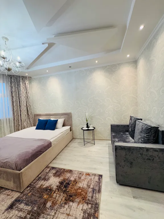 Современная уютная квартира возле большого торгового центра