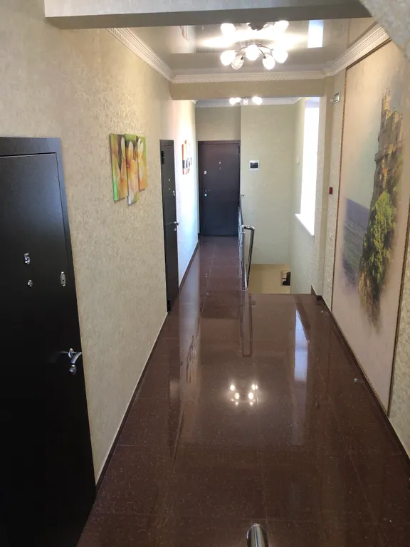 Квартира 1-комнатная Квартира — Сириус