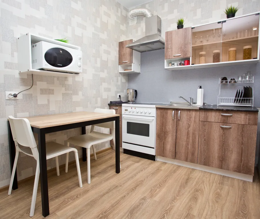 Студия в ЖК Огни Колпино