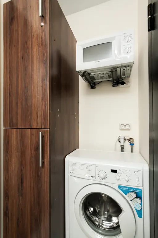 Квартира-студия у метро Маркса