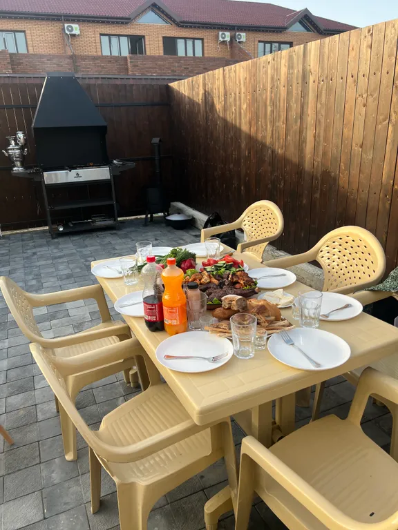 Коттеджи на берегу моря Sea Breeze