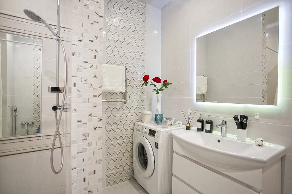 В самом центре с видом на море