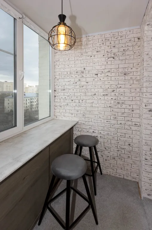 Уютная 1-комнатная квартира для двоих