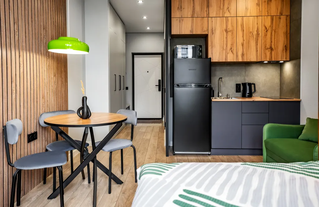 Квартира Квартира в ЖК класса Prime — Краснодар