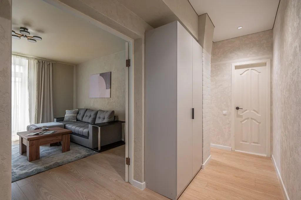 Квартира Комфортная квартира в центре — Екатеринбург