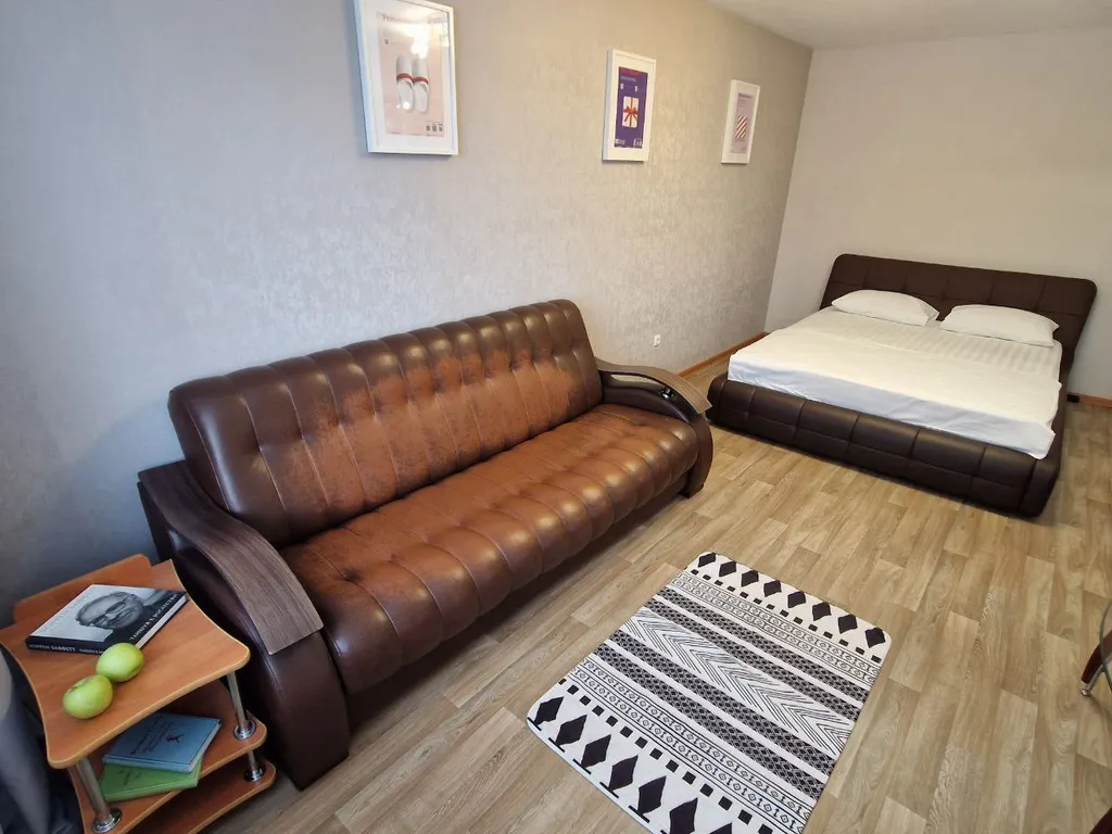 Апартаменты в ЖК "Новый город" пр-т Н.Ермакова 2