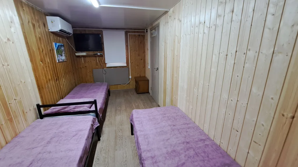 Коттедж Дом с теплой террасой и видом на горы — Апшеронск