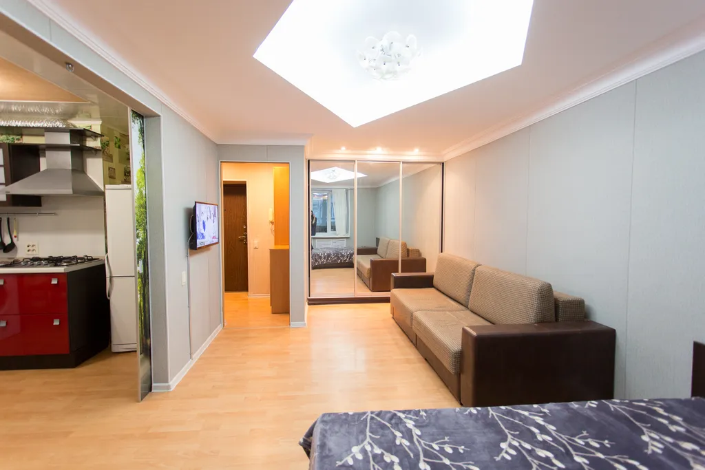 Уютная квартира недалеко от центра