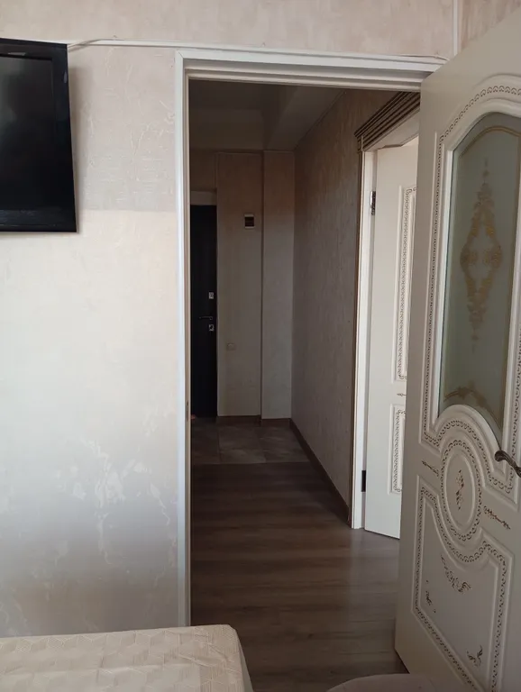 Тихий уголок, после пляжного отдыха