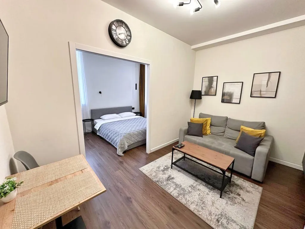 Стильная студия в центре