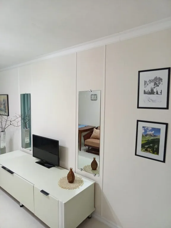 Трехкомнатная квартира 63м в Орбите