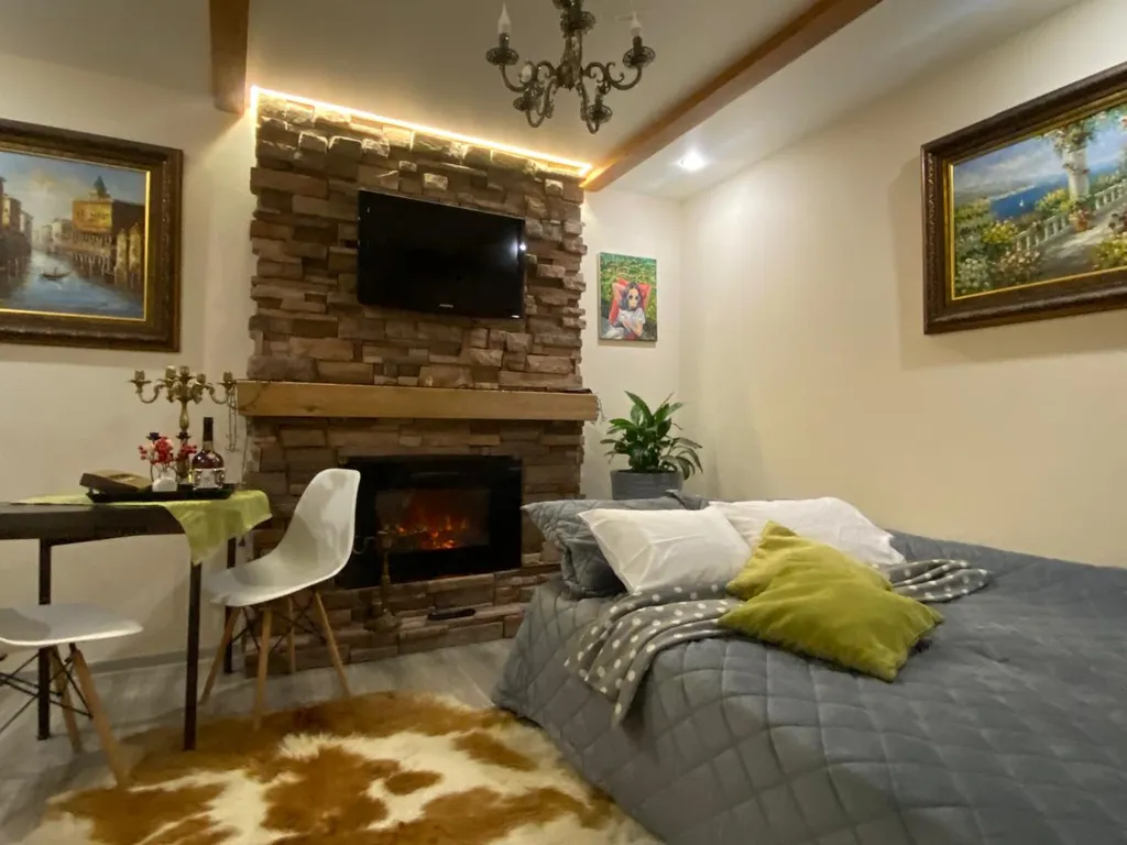 Уютная квартира в центре города