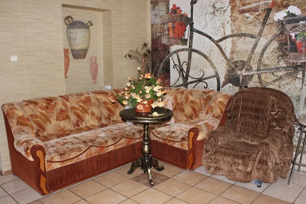 Загородный дом Очаг в 8 км от Гродно, коттедж и банька