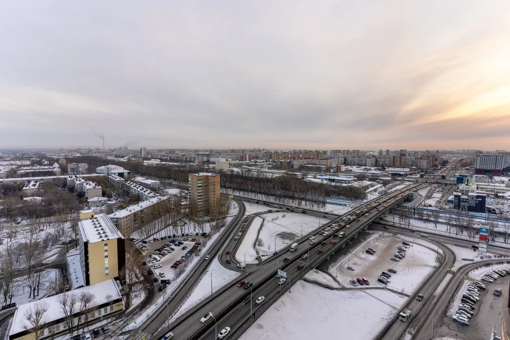 1-комнатная Квартира