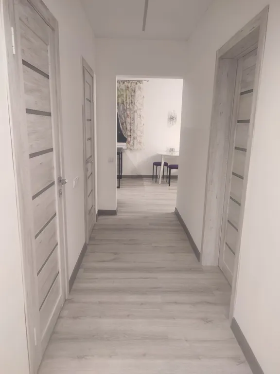 Просторная квартира в новостройке