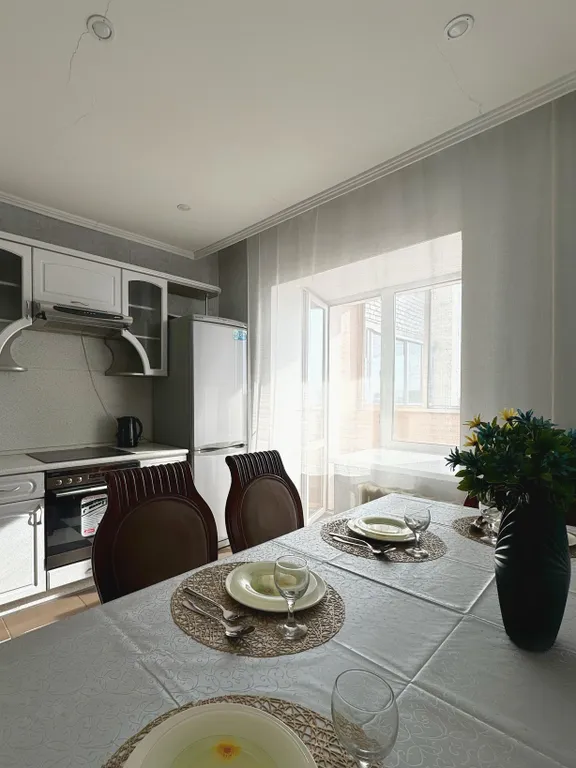 2-х комнатная квартира в центре города