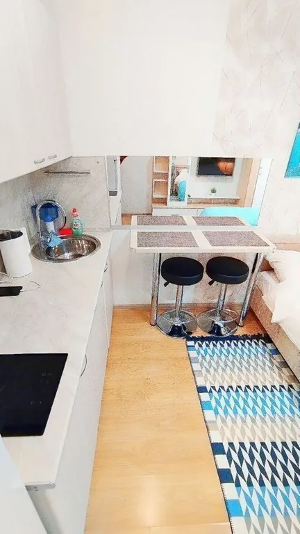 Уютная студия в Дагомысе