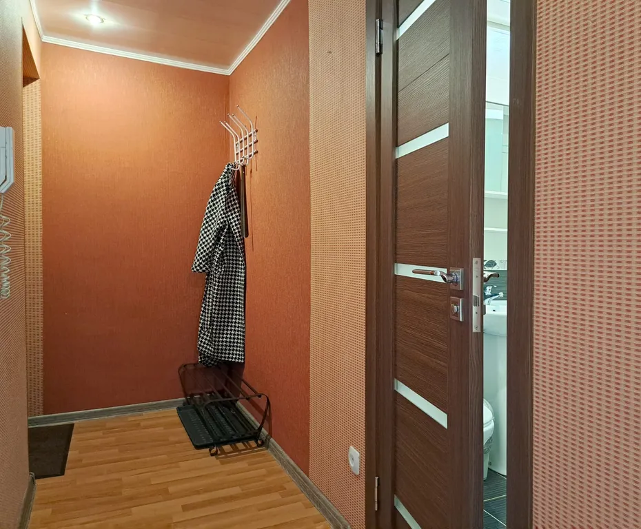 Квартира с видом на Кремль