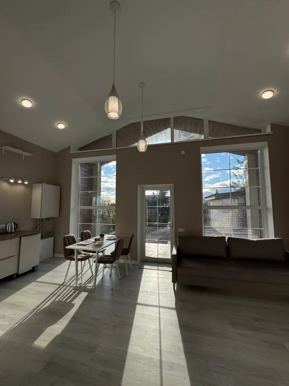 Дом в центре города