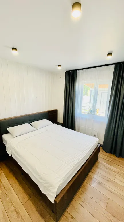 Коттедж Дом у леса — Санкт-Петербург