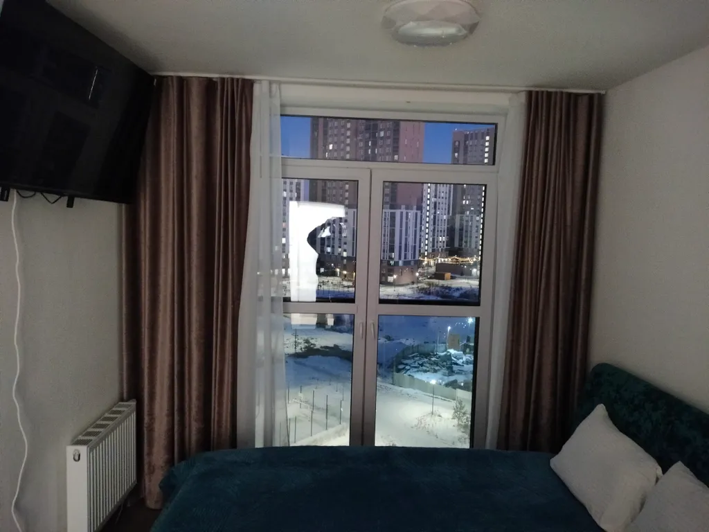 Квартира Квартира Уютная студия — Екатеринбург