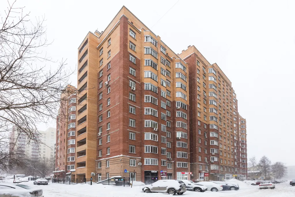 Квартира Квартира комфорт класса — Новосибирск