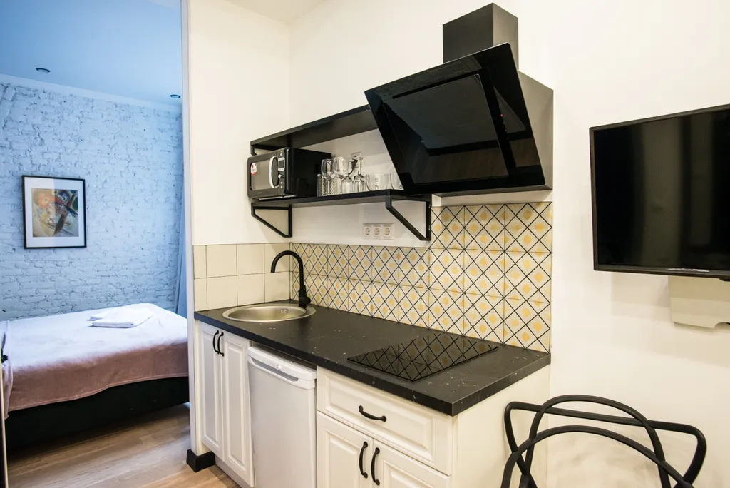 Квартира 1-комнатная Квартира — Санкт-Петербург