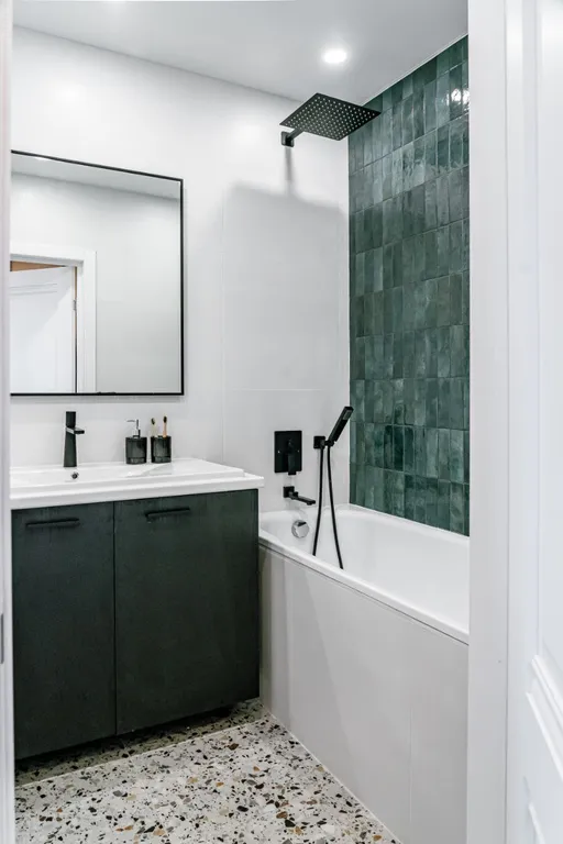 Стилёвая квартира