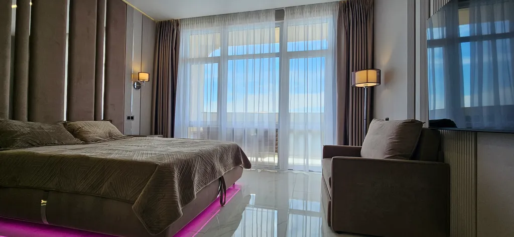 Апартамент золотые пески