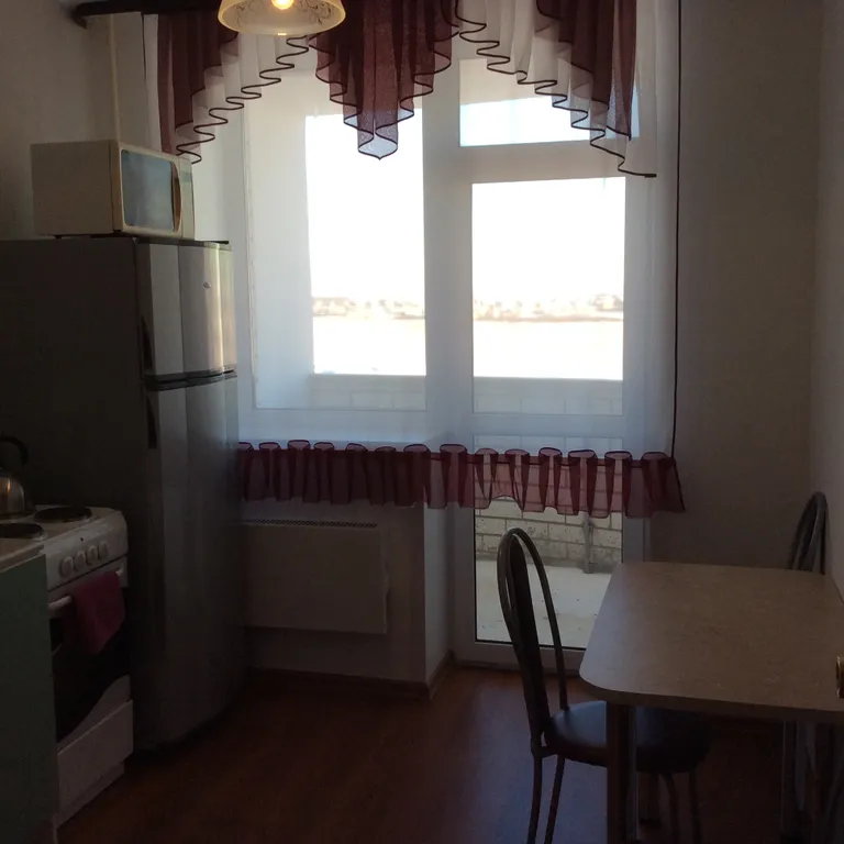 Уютная квартира в новом доме