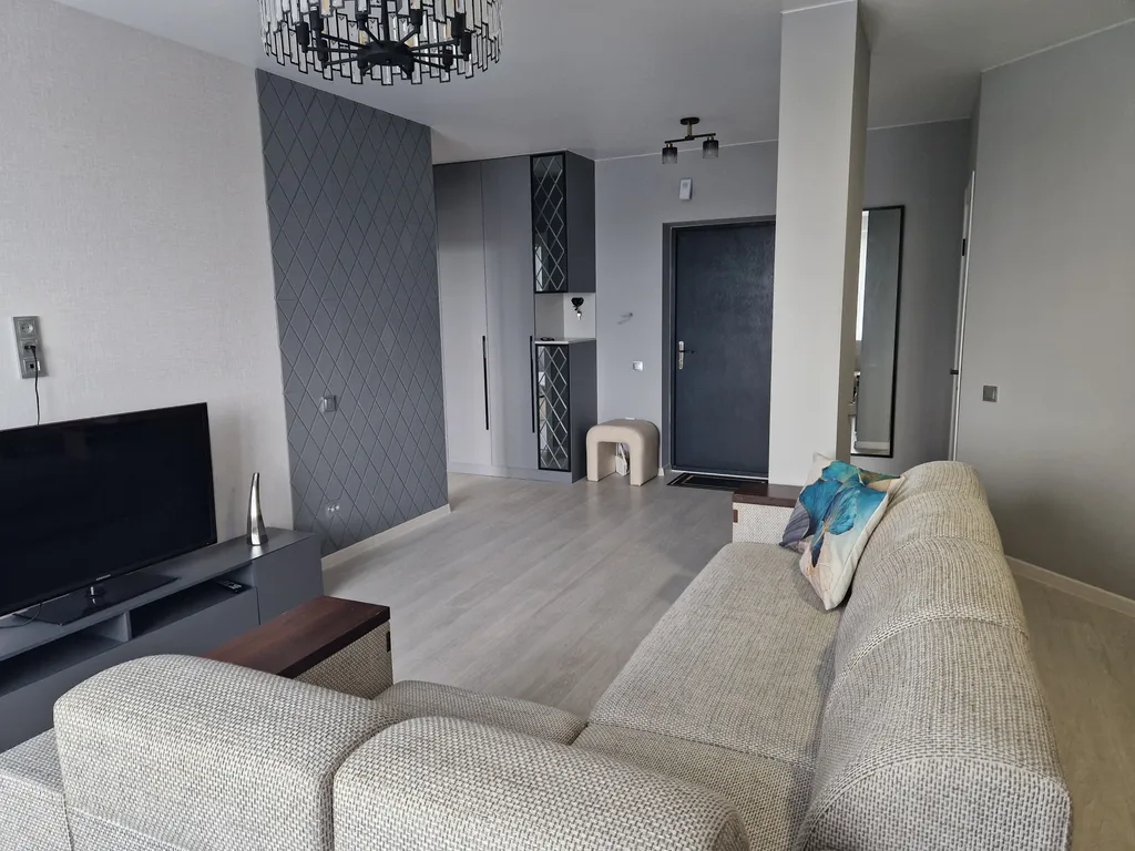 Двухкомнатная квартира в центре Гродно