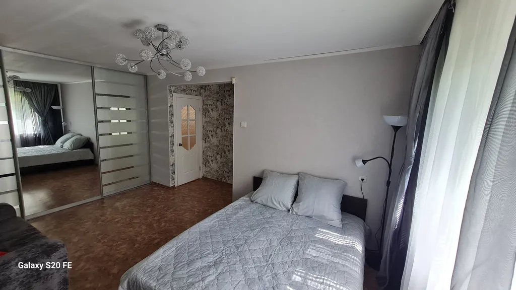 Уютная квартира