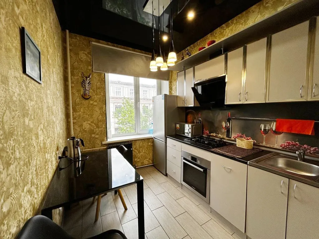 Аpartment премиум-класса в самом центре