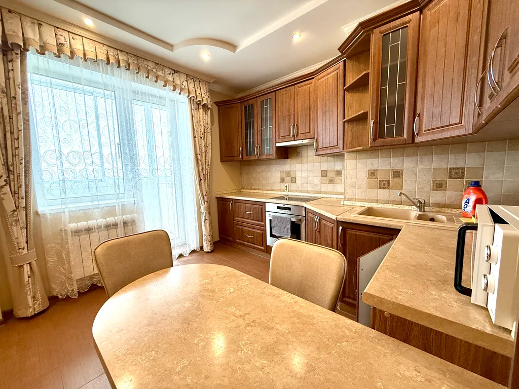 Апартаменты в центре