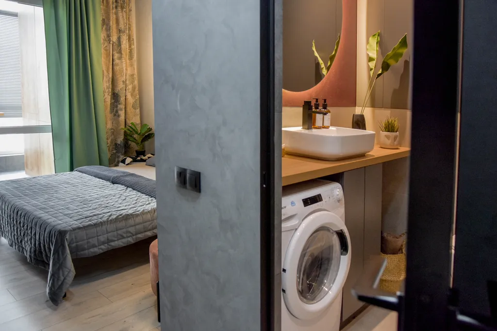 Квартира Шикарная студия Olga Boykova в стиле скандинавский лофт — аренда посуточно в Ставрополь