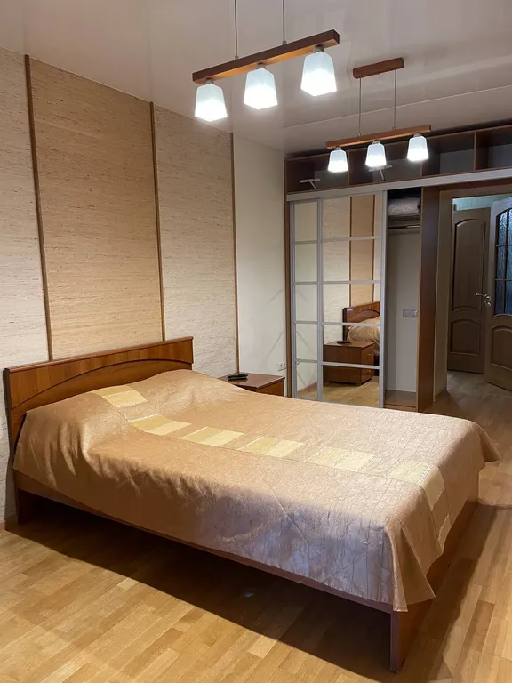 Уютная, светлая и комфортная квартира с красивым видом