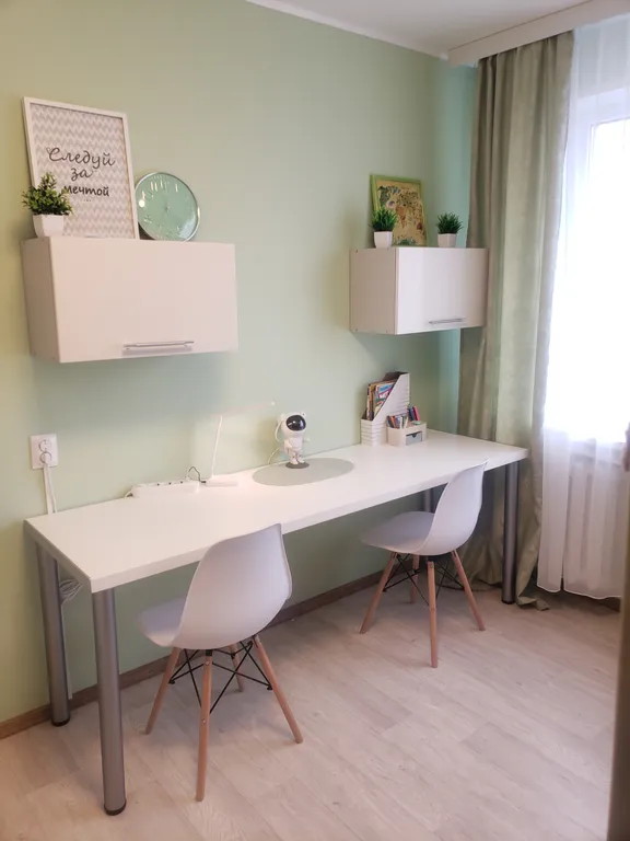 Уютная 2-ка с новым ремонтом для 4-5 человек