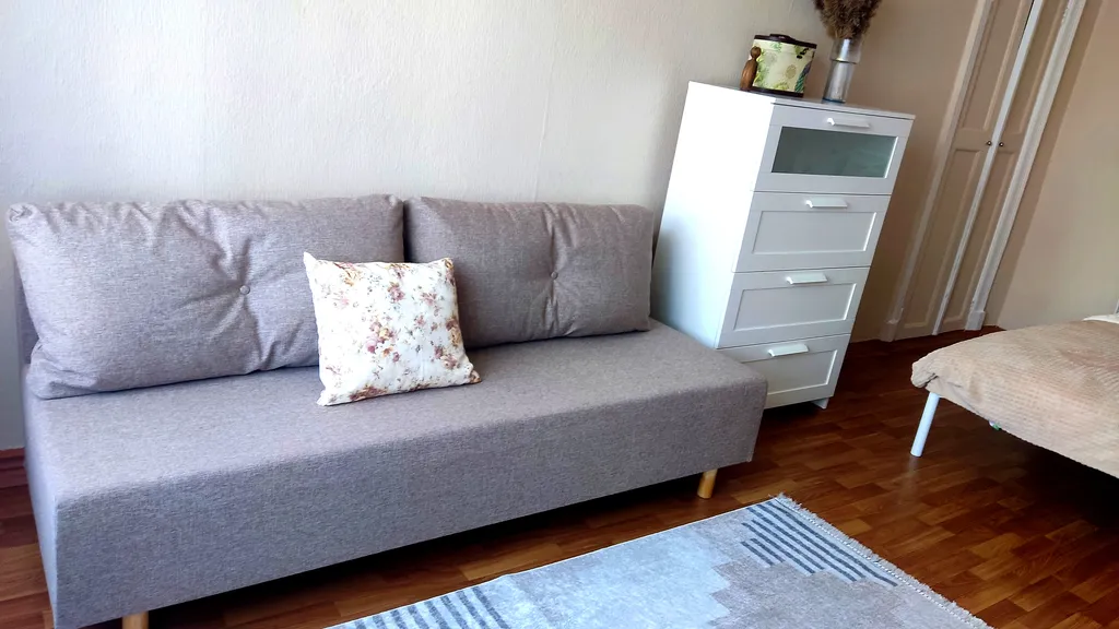 Уютная однушка в тихом центре