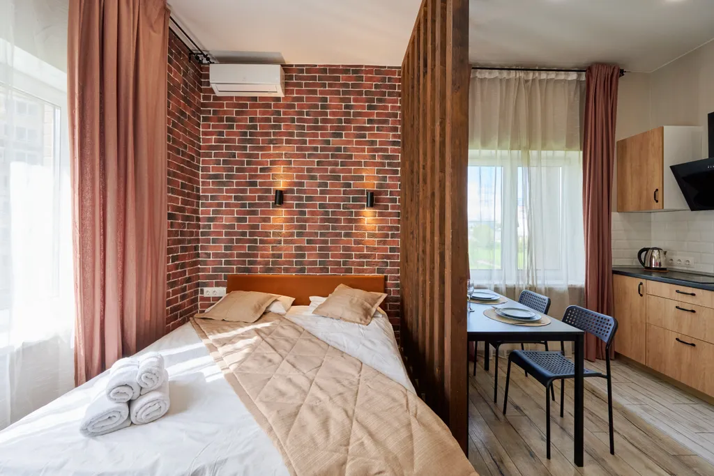 Уютная студия