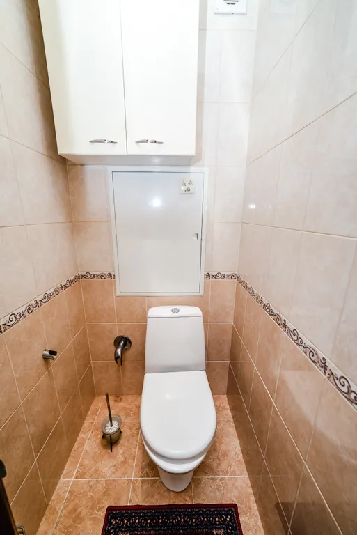 Квартира на высоком этаже в 10 минутах пешком от метро