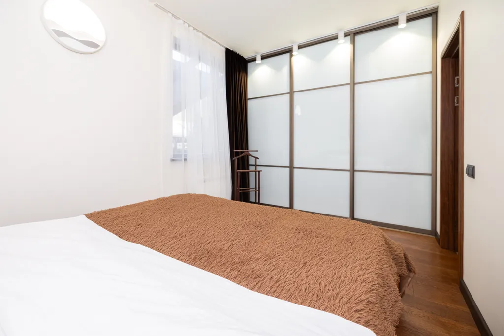 Квартира в стиле шале