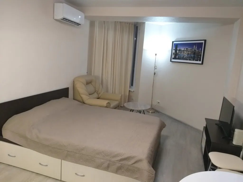 Квартира Апартаменты на берегу моря в ЖК Адмиральская Лагуна — Севастополь