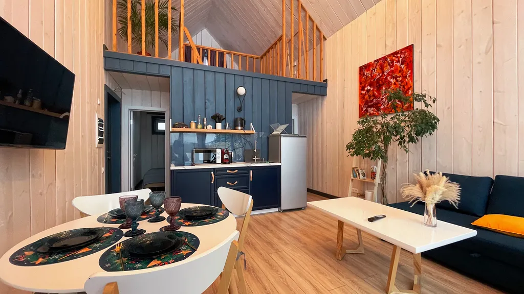 Незабываемый отдых в нашем домике Барн большой 1