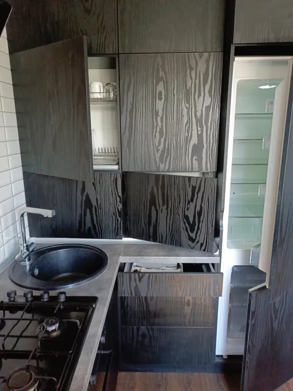 Квартира Квартира Уютнaя cтудия в центральном районе города — Калининград