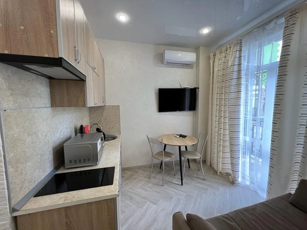 Квартира Квартира Апартамент Арт лайт сити у моря — Сириус