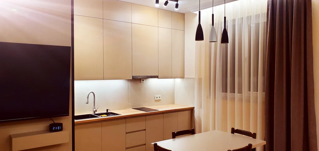 2-комнатная Квартира