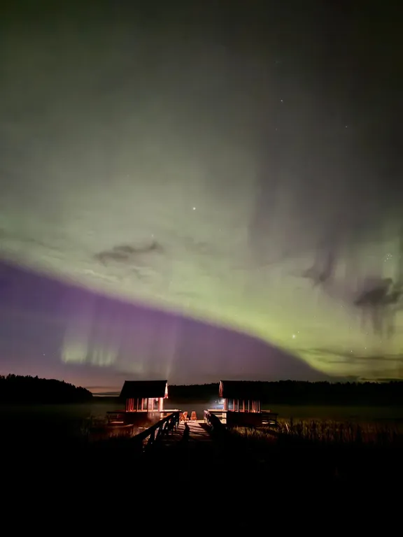 Уютный коттедж на берегу великолепного озера Ханкасъярви — аренда посуточно в Лахденпохья