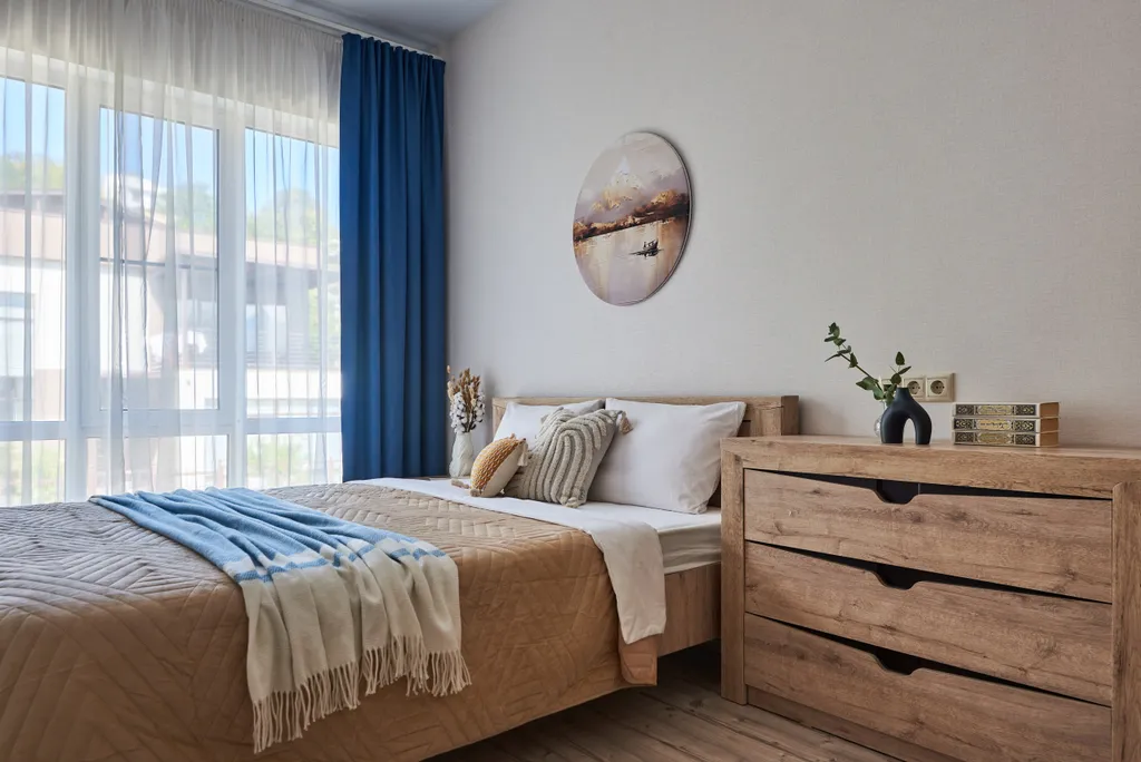 Видовой коттедж с бассейном и сауной